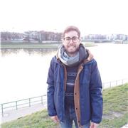 Profesor de clases particulares de matemáticas, lengua castellana, biología